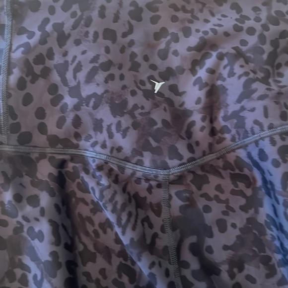 Old Navy Active Leggings Size L - Picture 7 of 7